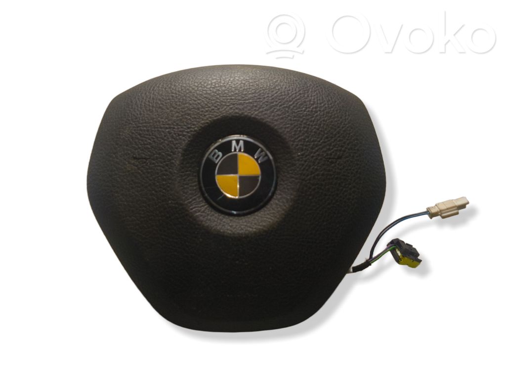 BMW 3 F30 F35 F31 Poduszka powietrzna Airbag kierownicy 