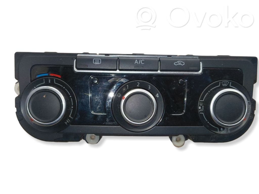 Volkswagen Touran II Unitate control climatizare 