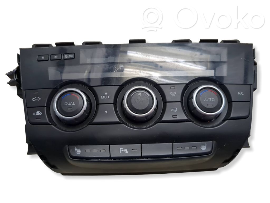 Mazda CX-5 Climate control unit 