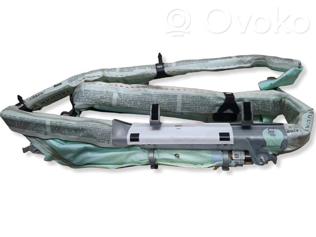 Jaguar XF Kurtyna airbag 