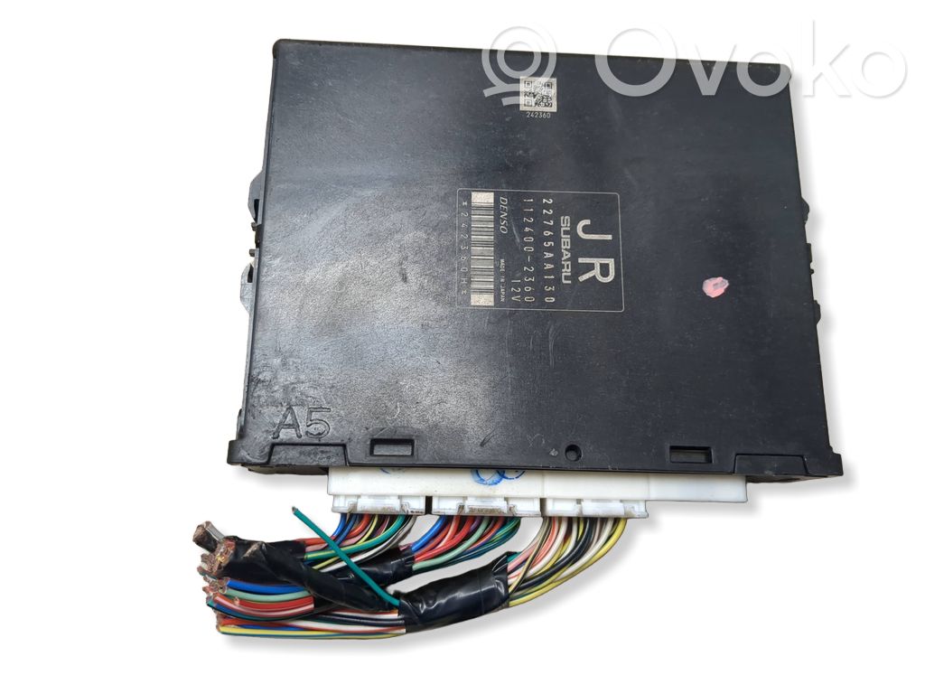 Subaru Legacy Autres unités de commande / modules 