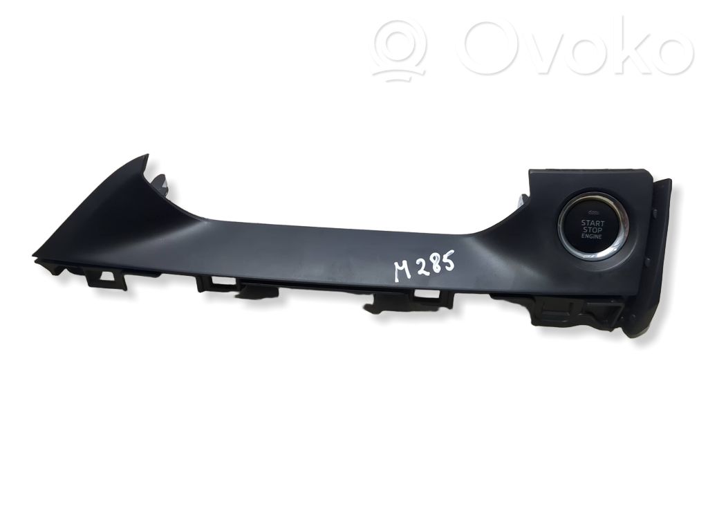 Mazda 6 Dashboard glove box trim 