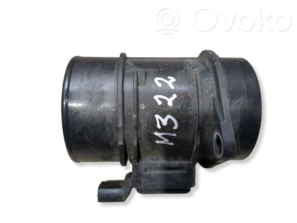 Dacia Duster Mass air flow meter 