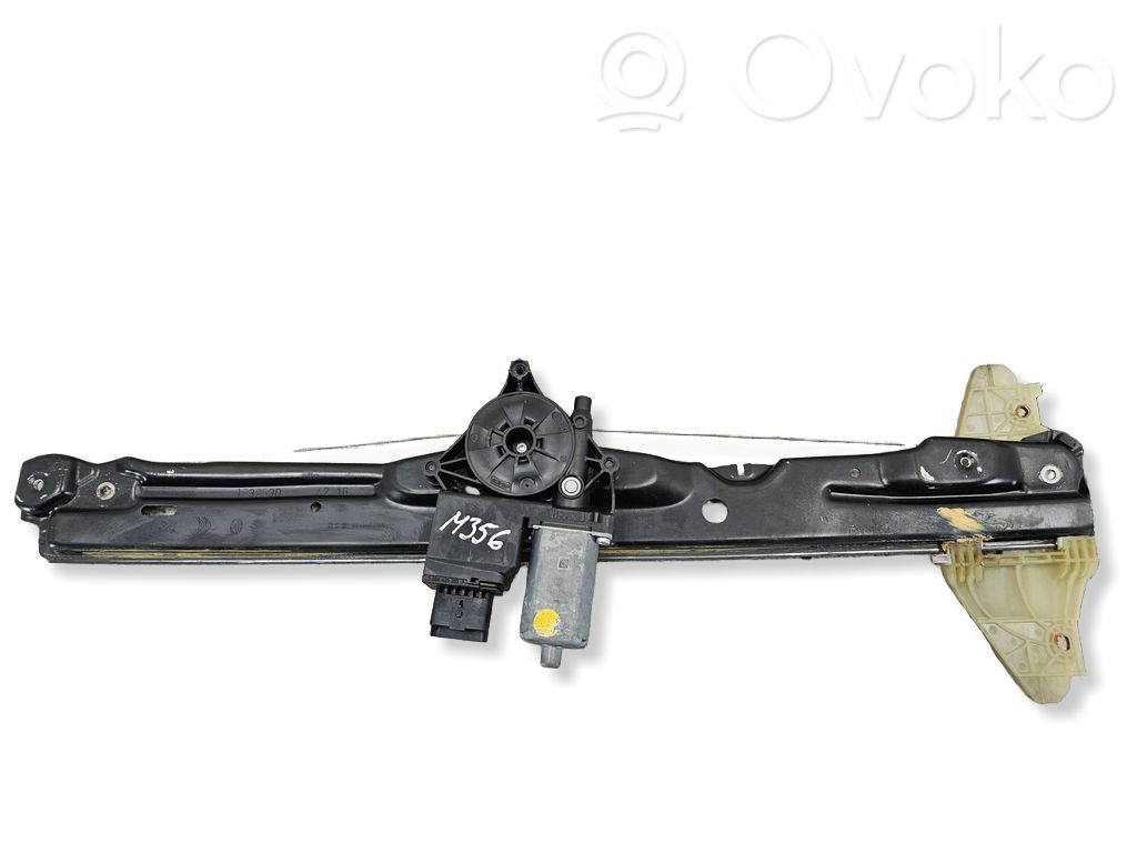 Citroen Dispatch III Front door electric window regulator 