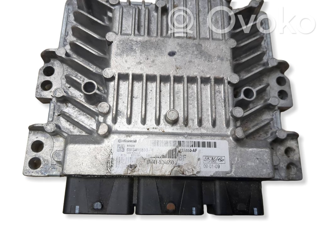 Ford Kuga I Engine control unit/module 