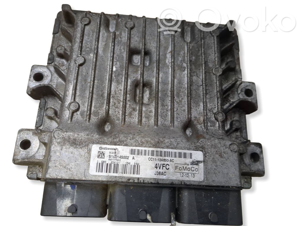 Ford Transit Engine control unit/module 