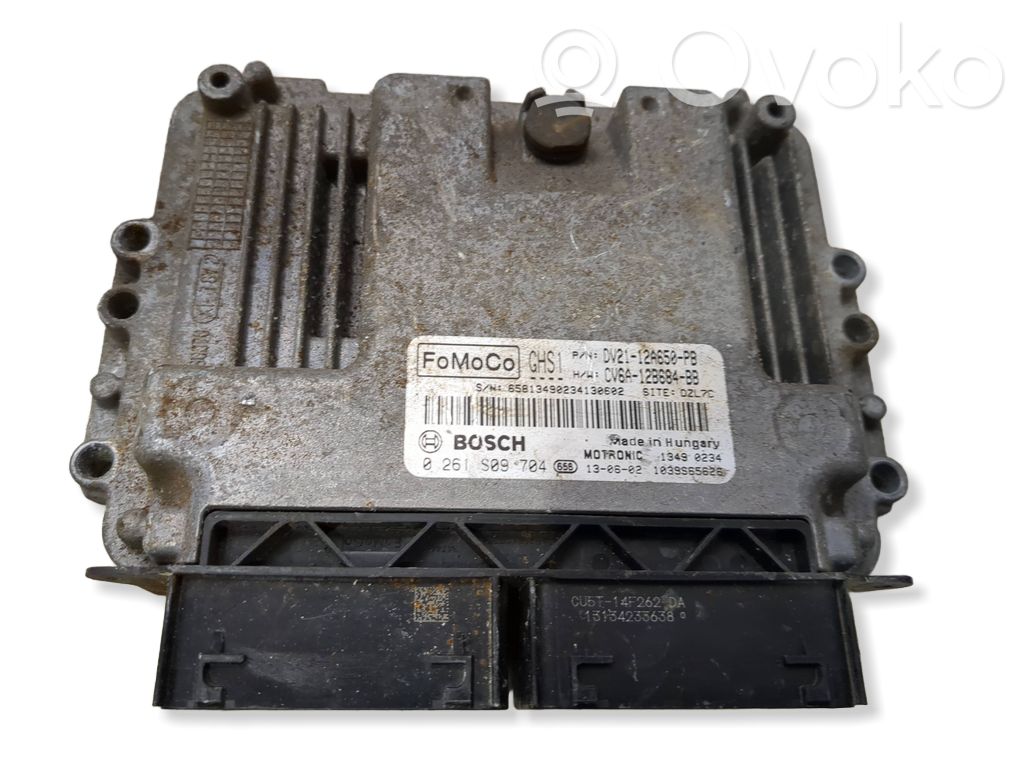 Ford B-MAX Engine control unit/module 