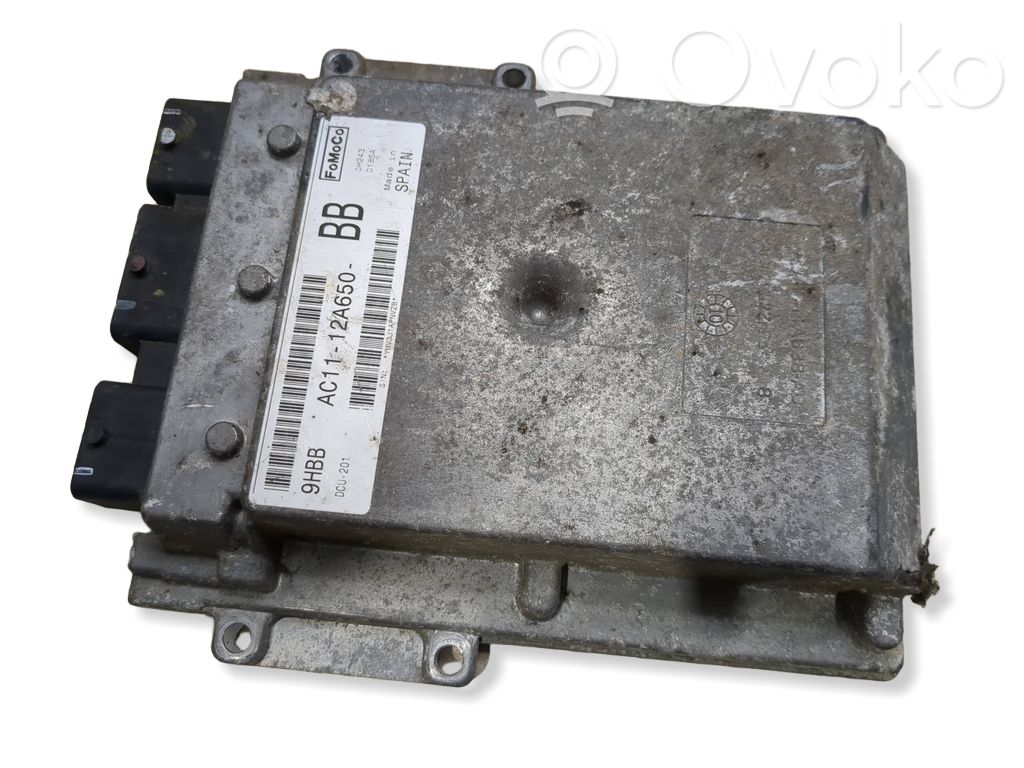 Ford Transit Engine control unit/module 
