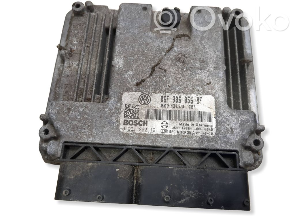 Seat Leon (1P) Engine control unit/module 