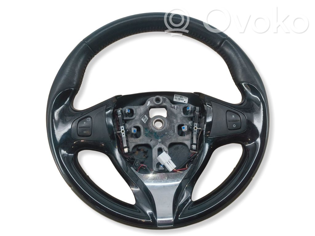 Renault Captur Руль 