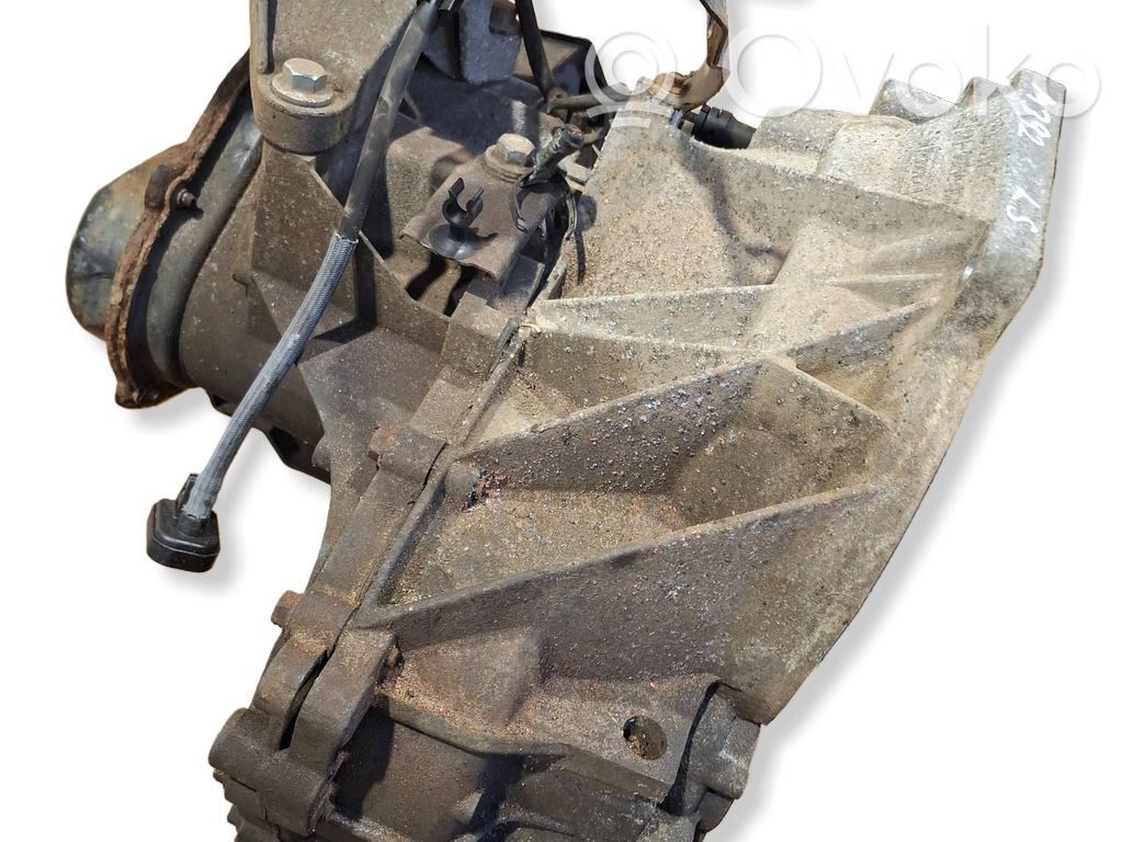 Ford Fiesta Cutie viteze manuală cu 5 trepte 