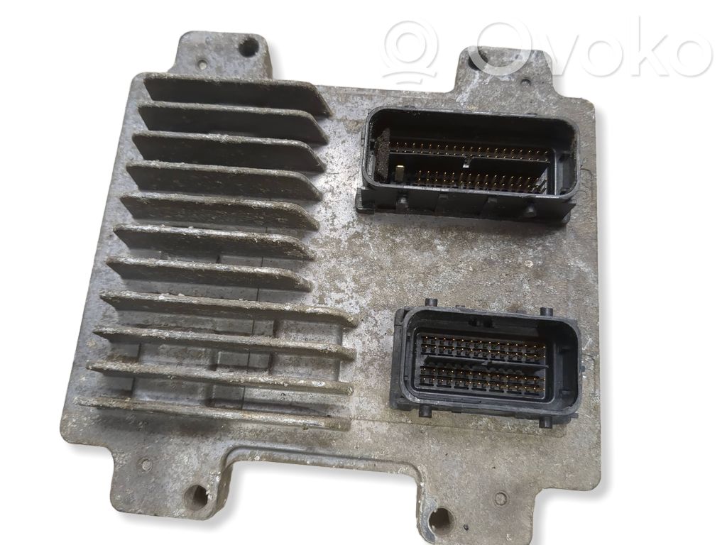 Opel Corsa D Engine control unit/module 