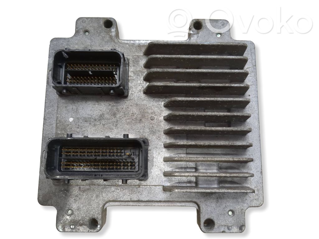 Opel Corsa D Engine control unit/module 