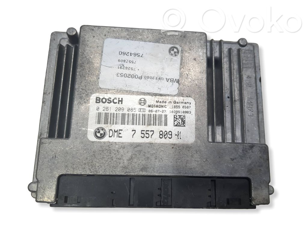 BMW 1 E81 E87 Engine control unit/module 