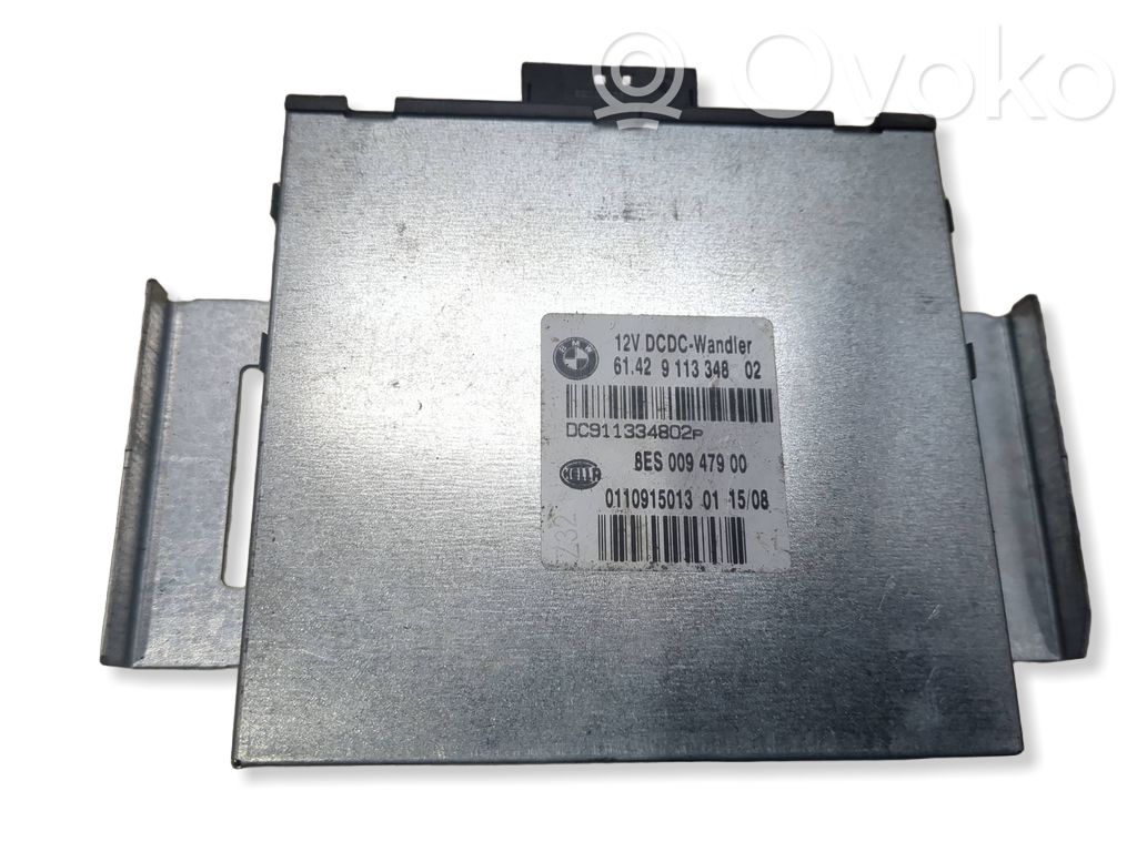 BMW 1 E81 E87 Other control units/modules 