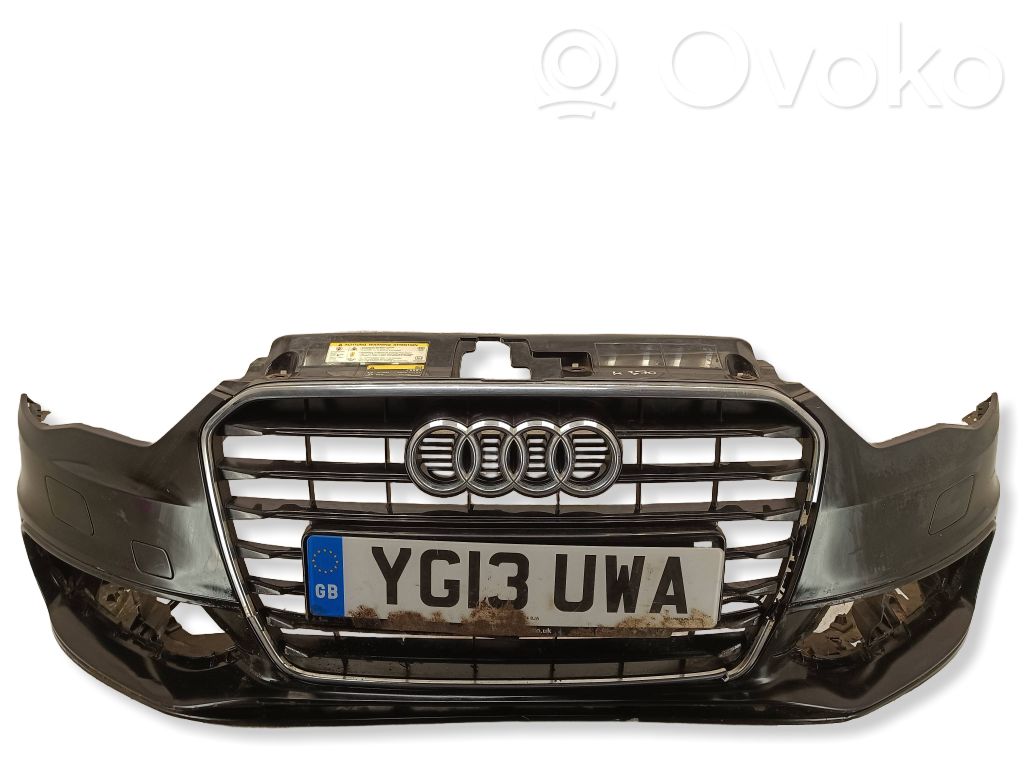 Audi A3 S3 8V Zderzak przedni 