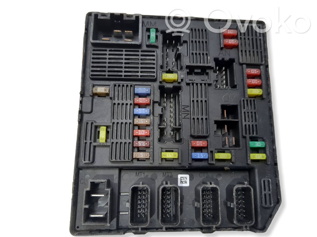 Renault Scenic III -  Grand scenic III Fuse module 