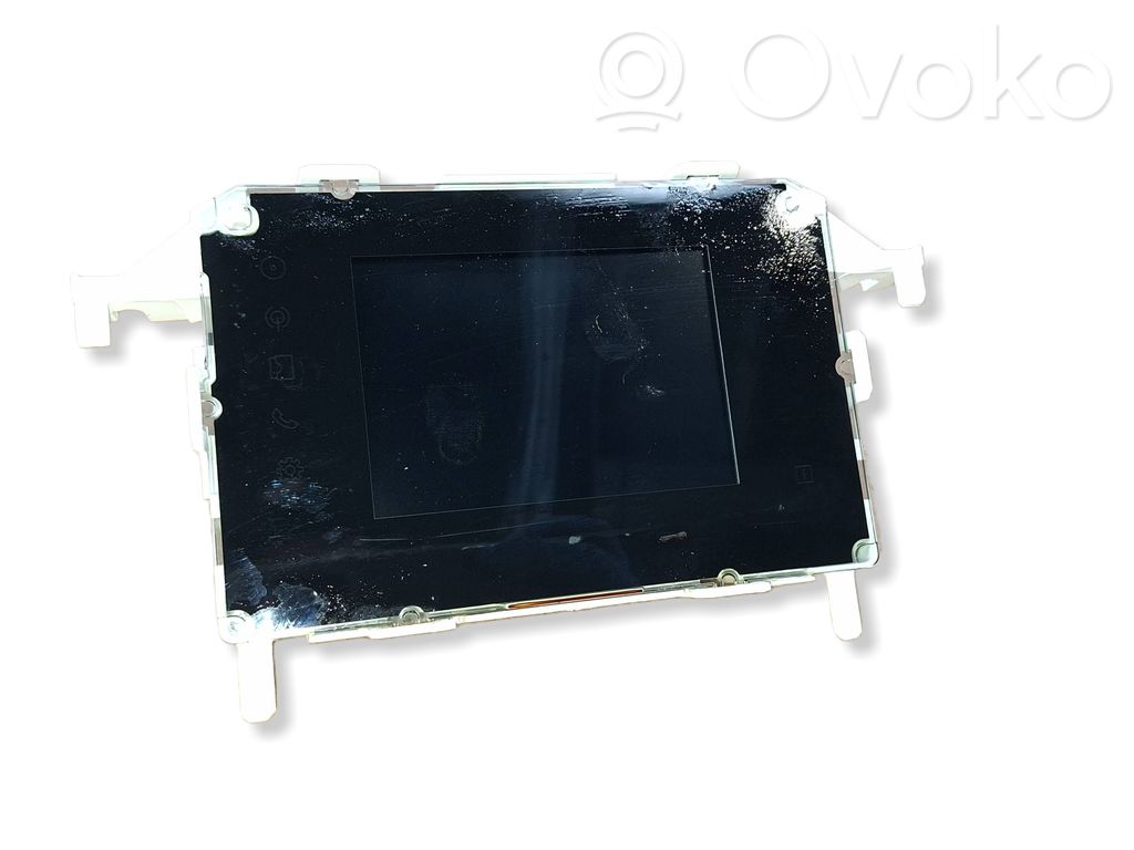 Ford Fiesta Screen/display/small screen 