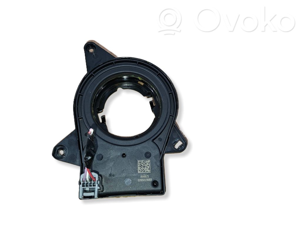 Steering angle sensor   0265019069,479457095R