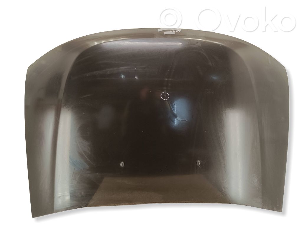 Engine bonnet/hood