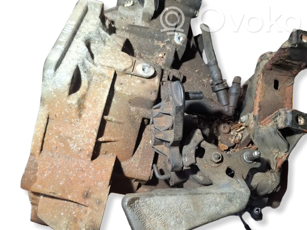 Audi A1 Manualna 5-biegowa skrzynia biegów 