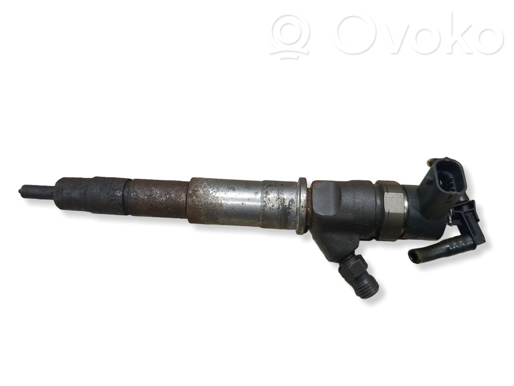 Renault Trafic II (X83) Inyector de combustible 