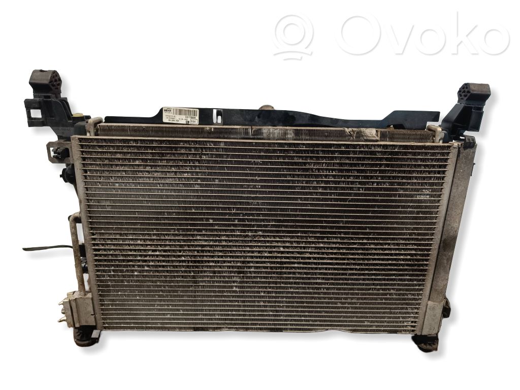 Opel Corsa E Radiator set 