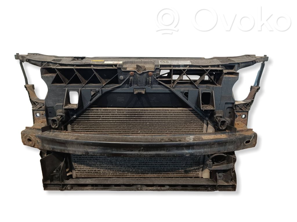 Seat Ibiza IV (6J,6P) Panou suport radiator 
