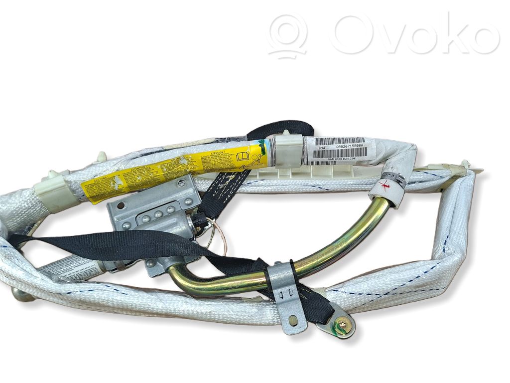 BMW X5 E53 Airbag del techo 