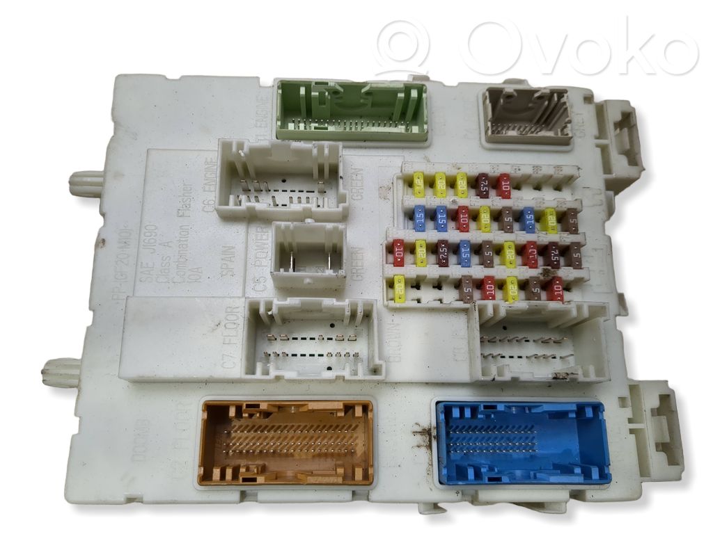 Ford Focus Fuse module 