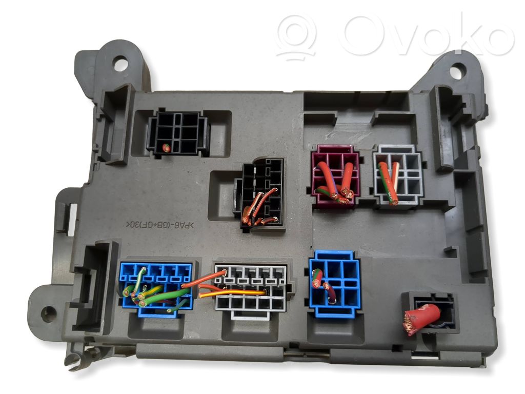 BMW X5 E70 Fuse box set 