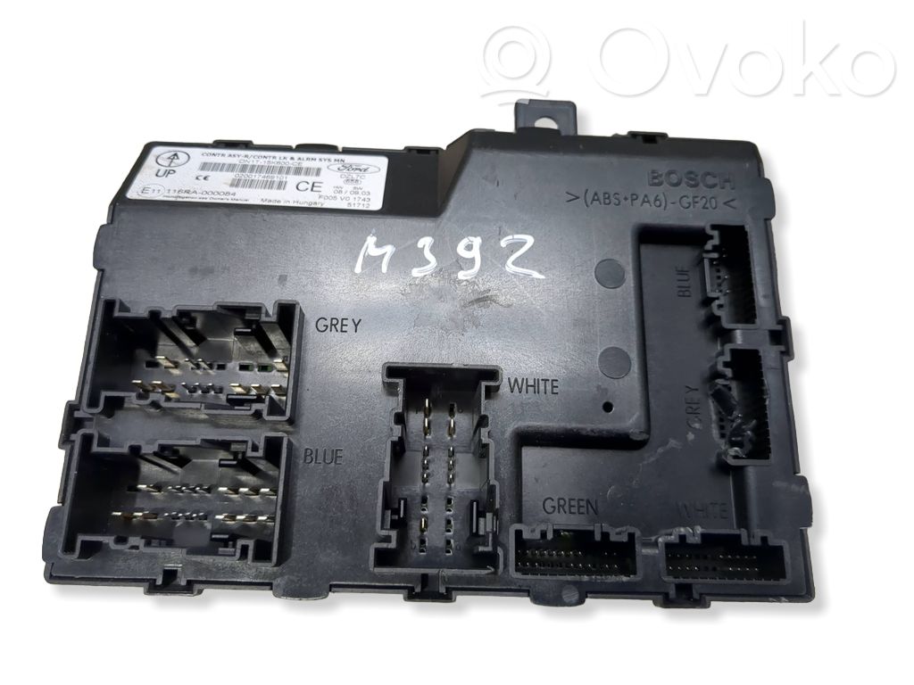 Ford Fiesta Muut ohjainlaitteet/moduulit 