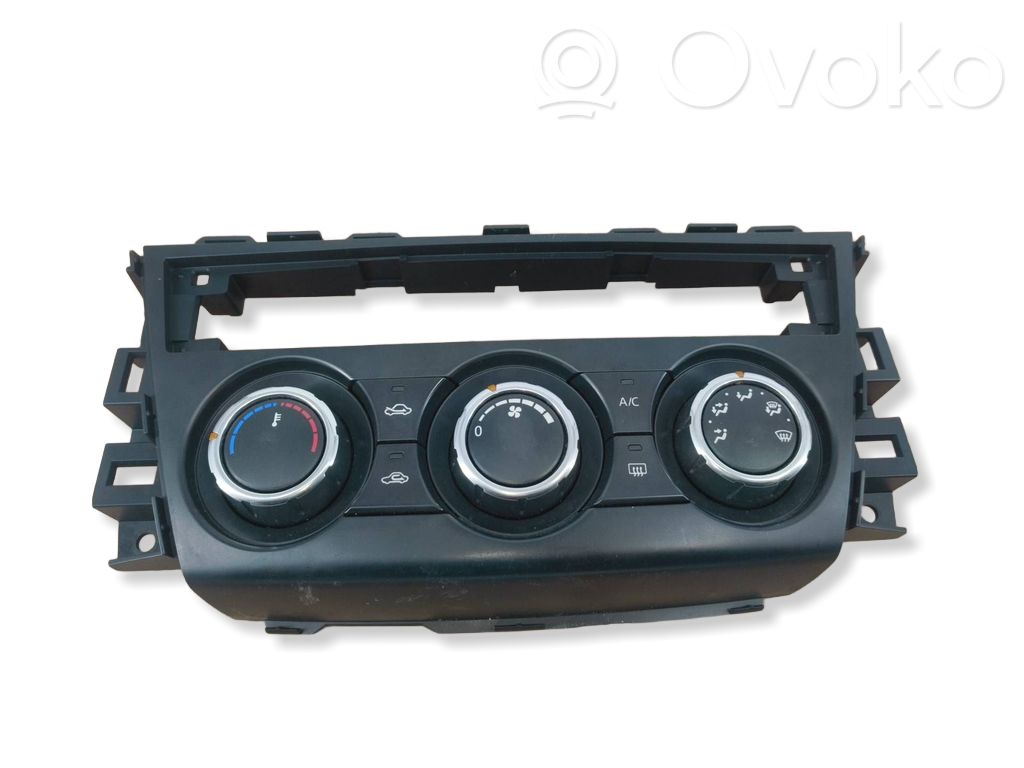 Mazda 6 Climate control unit 