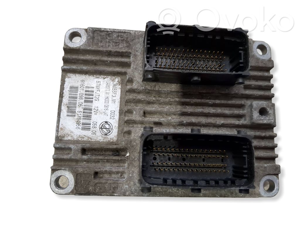 Fiat Punto (188) Engine control unit/module 