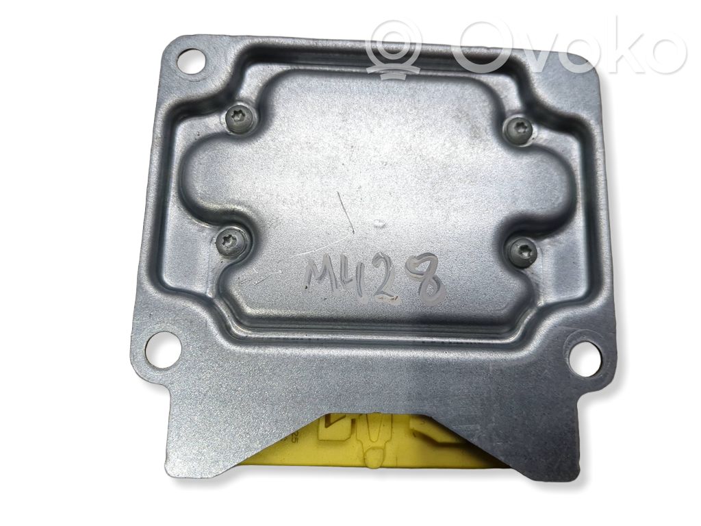 Seat Ibiza IV (6J,6P) Airbag control unit/module 