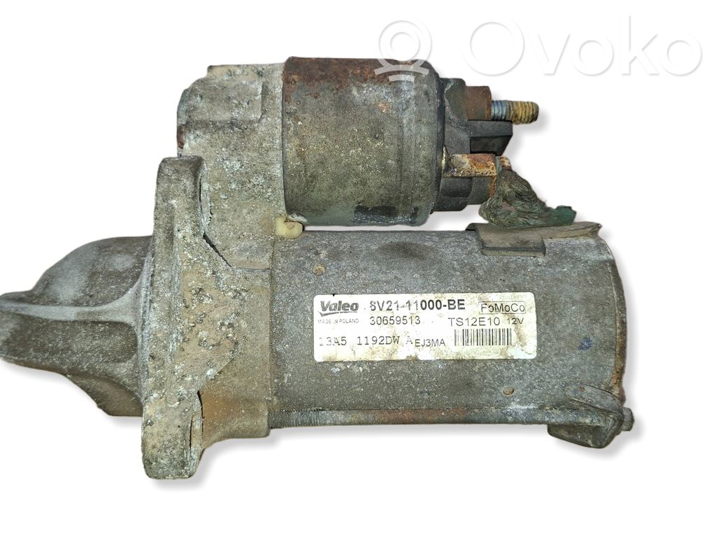 Ford Fiesta Starteris 