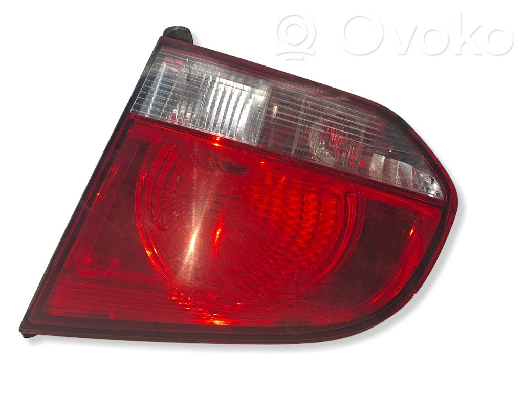 Volkswagen Golf VI Lampy tylnej klapy bagażnika 