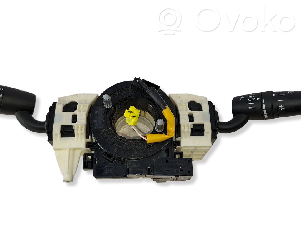 Mazda 3 III Wiper turn signal indicator stalk/switch 