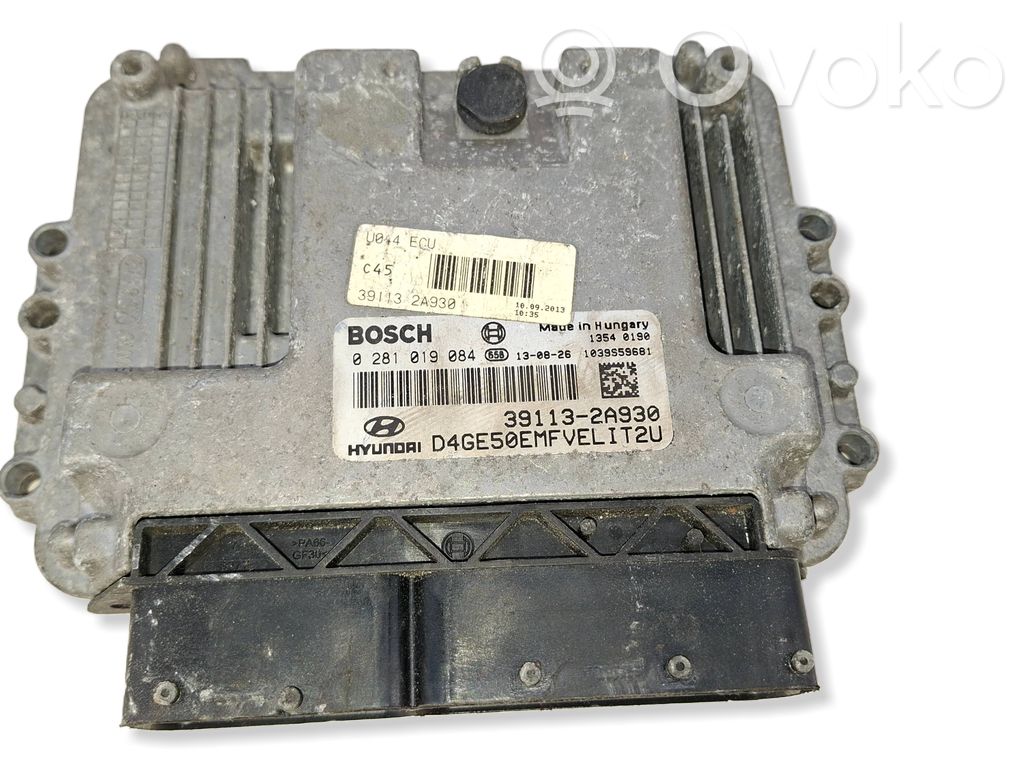 Hyundai i30 Engine control unit/module 