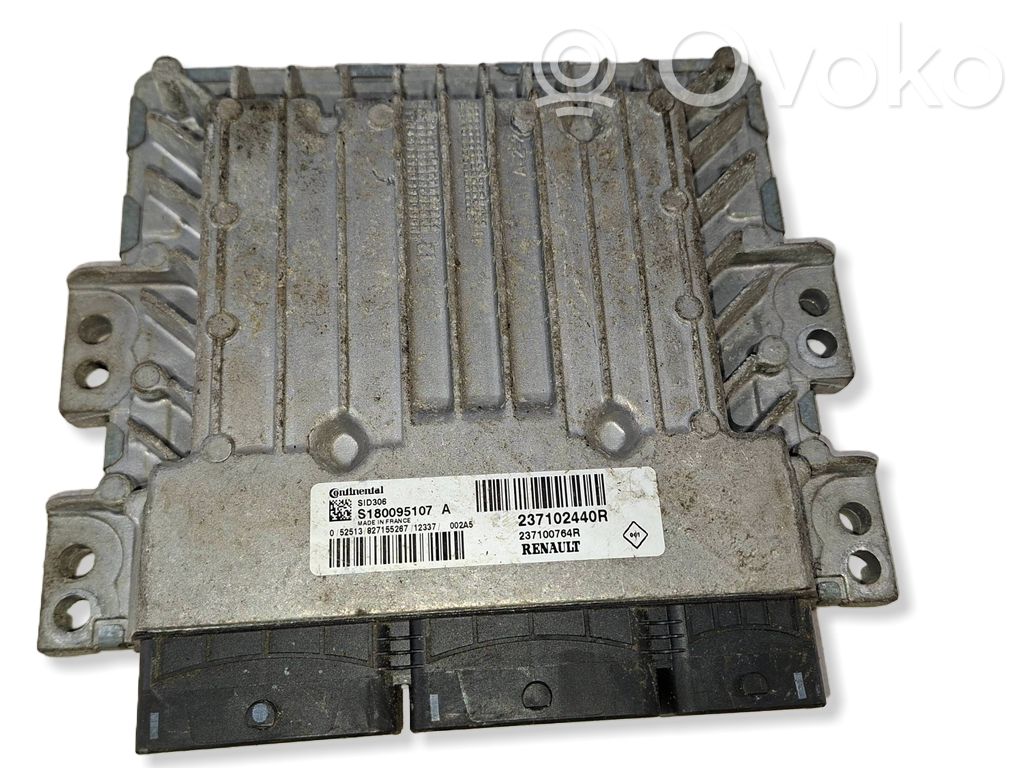 Dacia Duster Engine control unit/module 