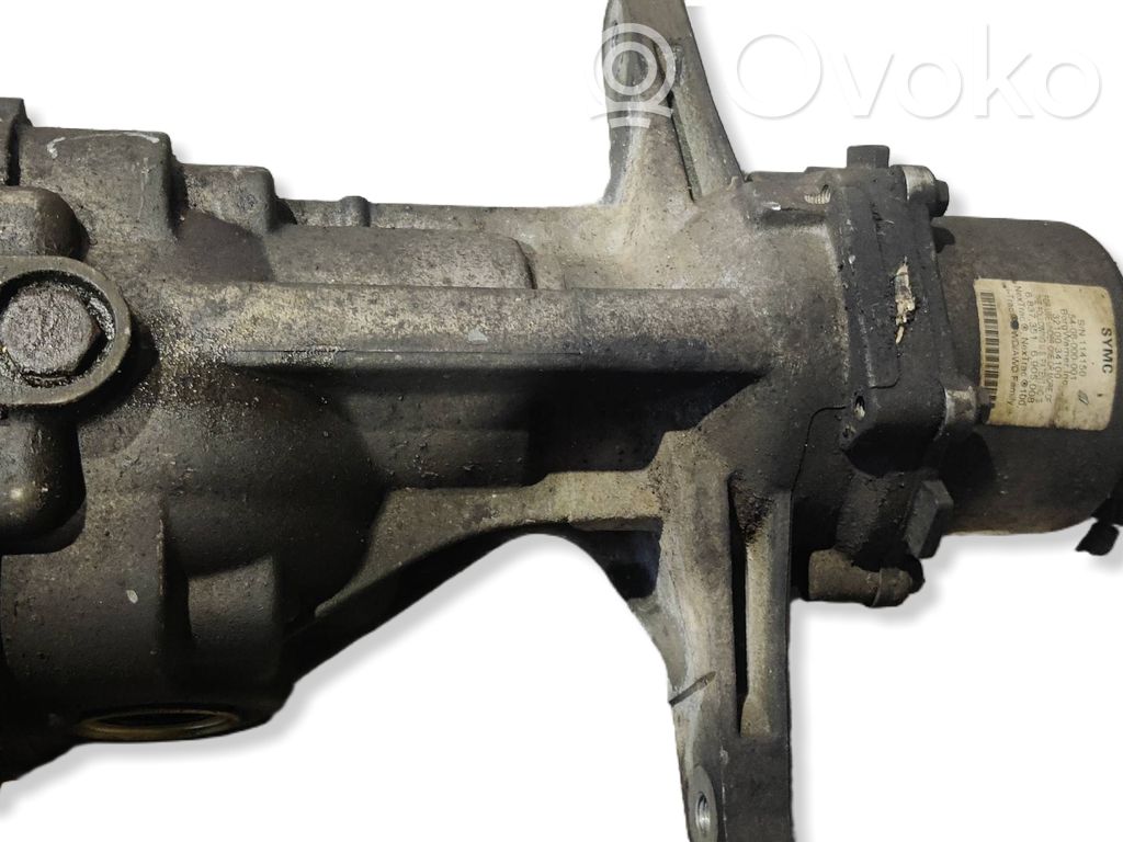 SsangYong Korando Rear differential 