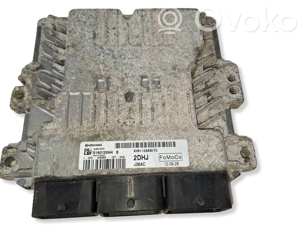 Ford C-MAX II Engine control unit/module 