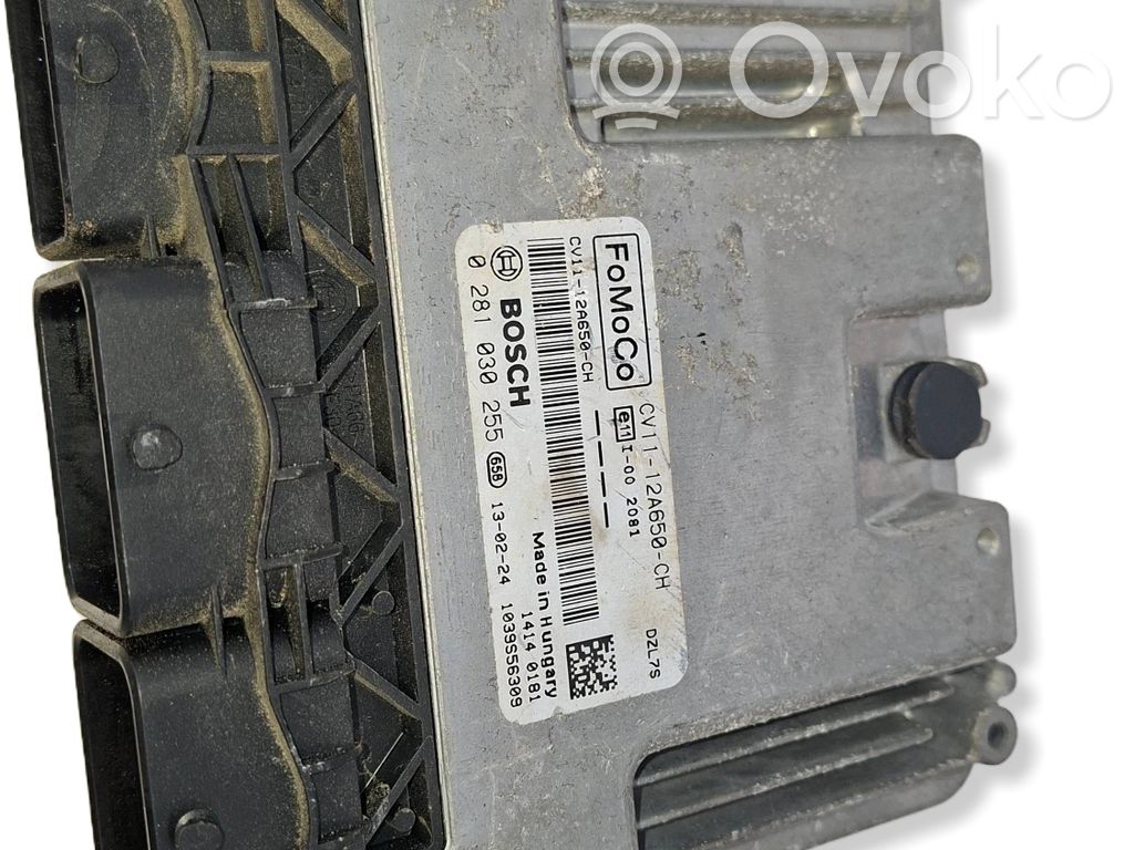 Ford B-MAX Engine control unit/module 