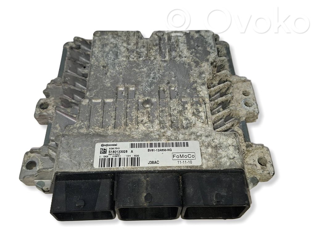 Ford Focus Engine control unit/module 