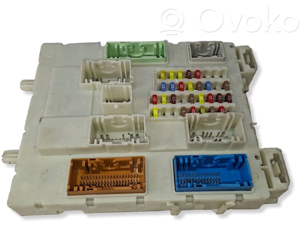 Ford Focus Comfort/convenience module 