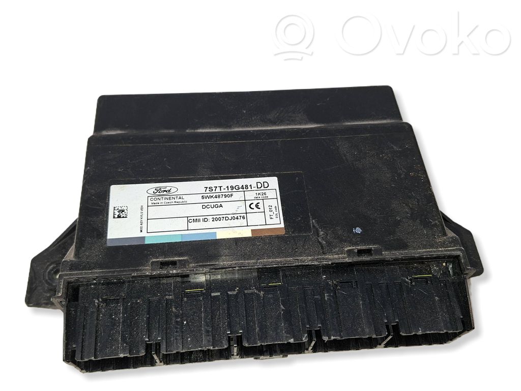 Ford S-MAX Module confort 