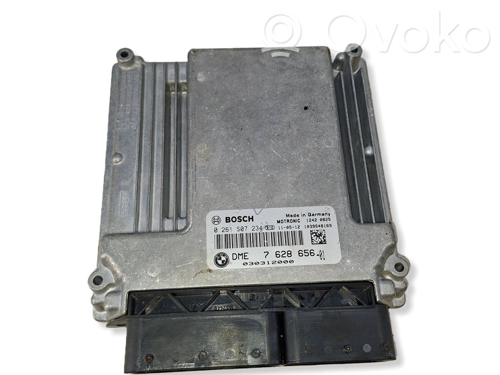 BMW X1 E84 Engine control unit/module 