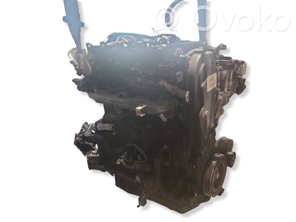 Ford S-MAX Engine 