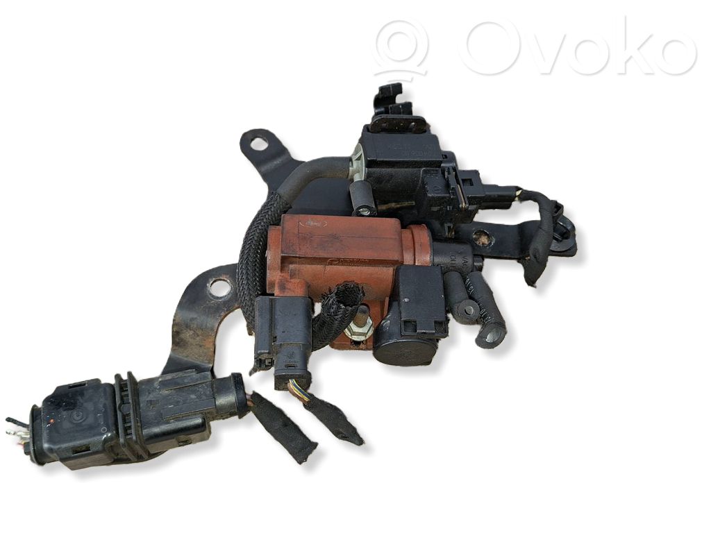 Solenoidinis vožtuvas