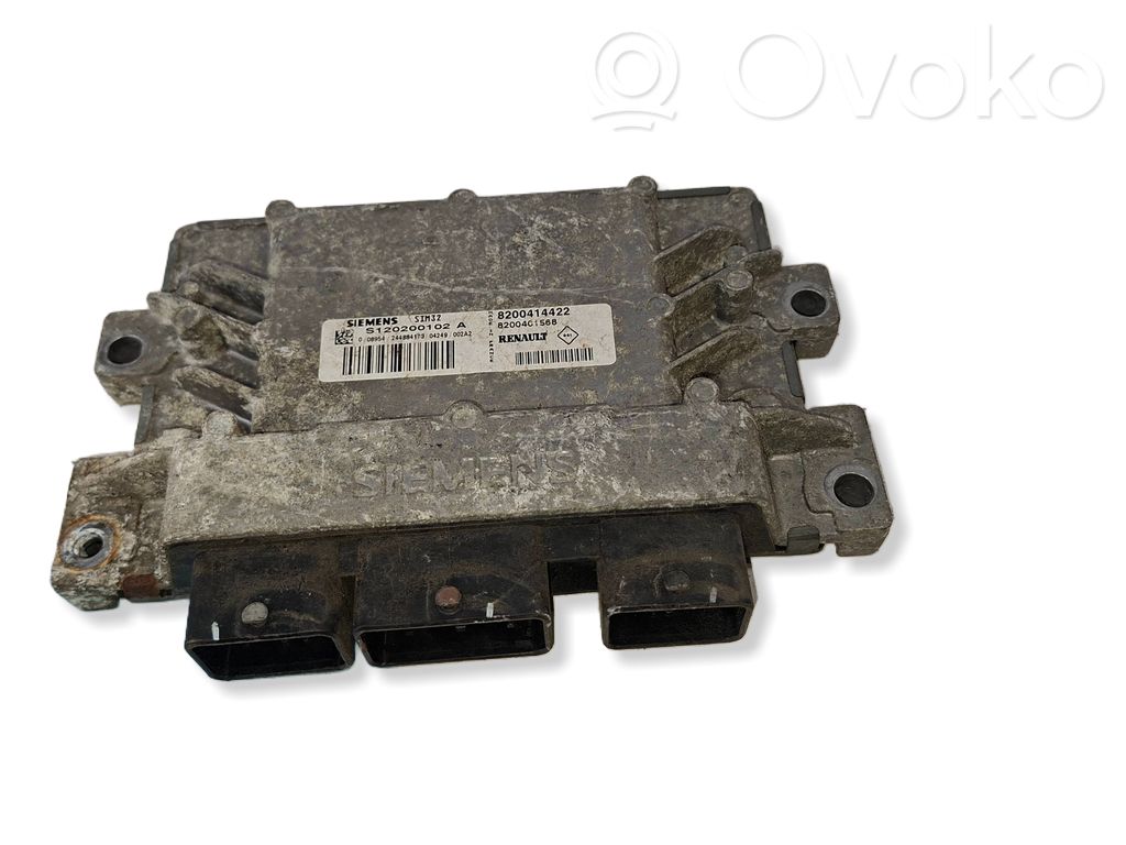 Renault Modus Engine control unit/module 